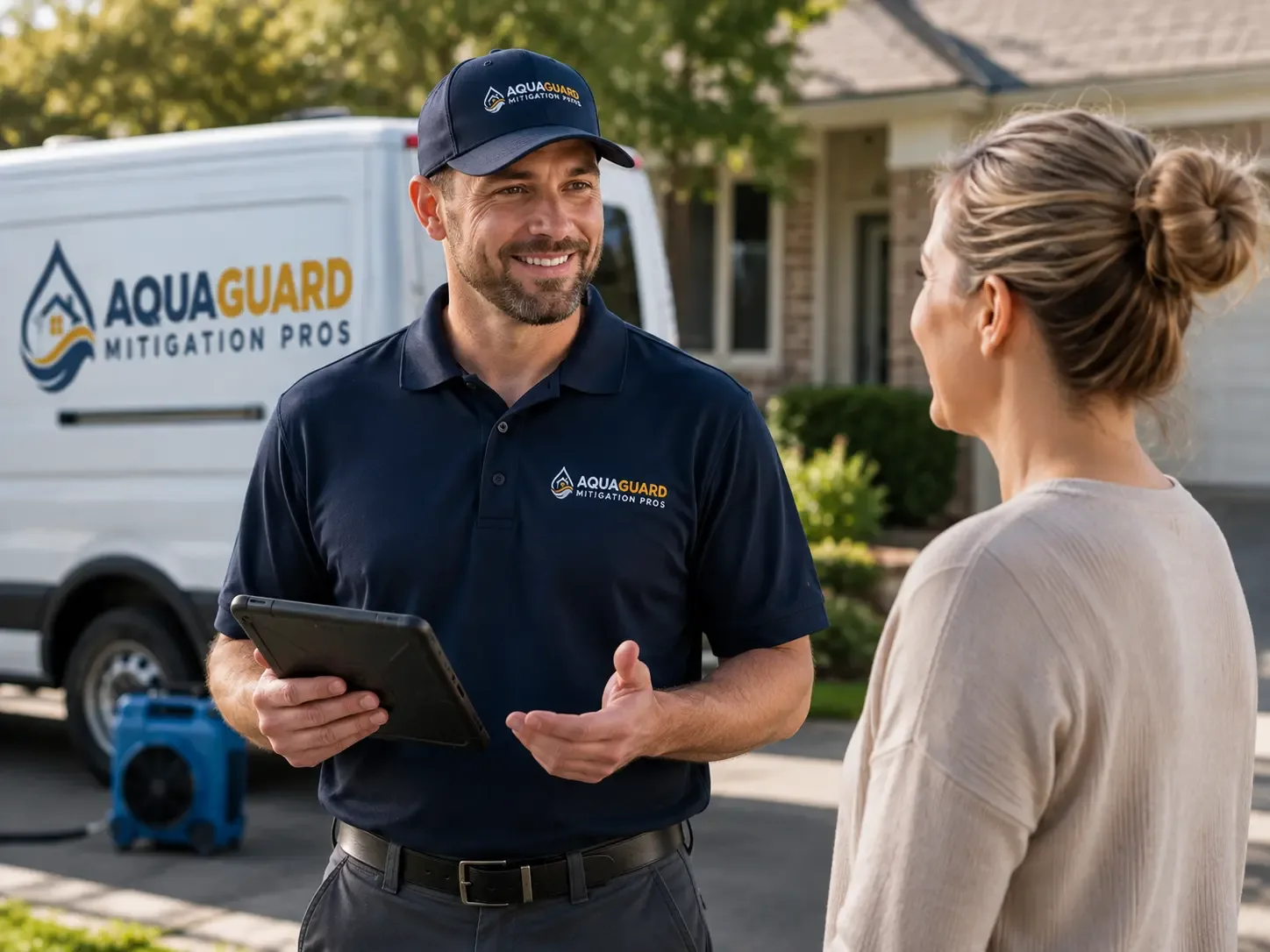 Water Damage Mitigation Emmett, KS FAQs
